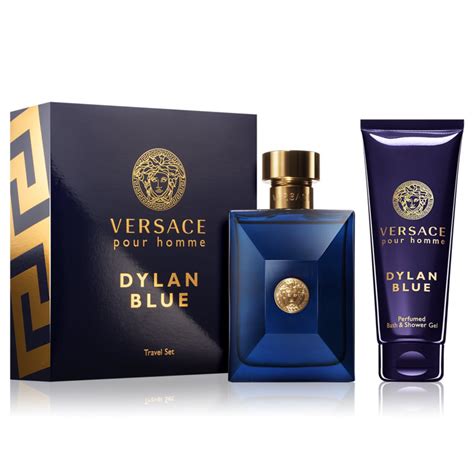 versace dylan blue 100ml 2 piece set|Versace Dylan Blue boots.